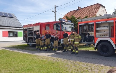 Dzień Strażaka w Misiach (10)