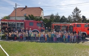 Dzień Strażaka w Misiach (7)