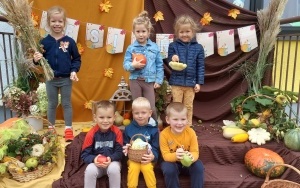 Dzień Spadającego Liścia - Jeżyki (2)