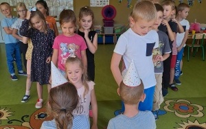 Urodzinki w grupie Misie (4)