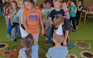 Urodzinki w grupie Misie (5)