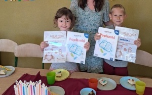 Urodzinki w grupie Misie (12)