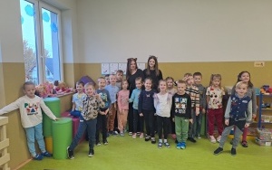Spotkanie z uczniami SP z Nędzy  (1)