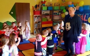 Bal przebierańców