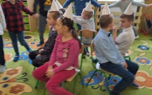 Urodzinki w grupie Misie  (1)