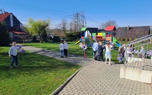 Śniadanie wielkanocne i spotkanie z Zajączkiem (3)