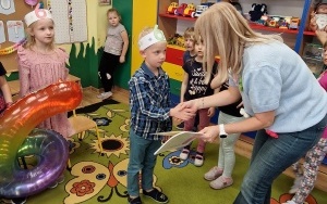 Kwietniowe urodzinki - Jeżyki (2)