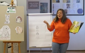 Nie ma jak w domu - lekcja biblioteczna (5)
