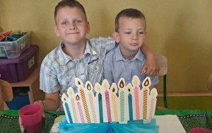 Urodzinki w grupie Misie  (8)