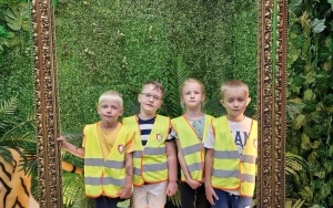 Wycieczka do FUNZEUM w Gliwicach - Jeżyki (6)