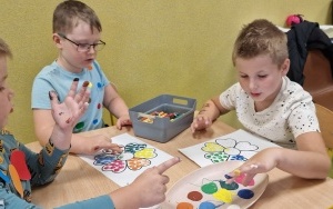Dzień Kropki - Jeżyki (2)