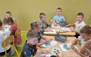 Dzień Kropki - Jeżyki (4)