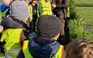 Wycieczka do Kontenerowej Szkółki Leśnej w Nędzy - Jeżyki i Sówki (7)