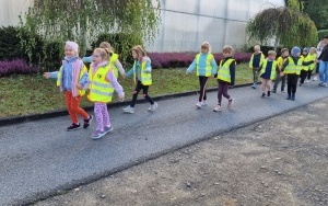 Wycieczka do Kontenerowej Szkółki Leśnej w Nędzy - Jeżyki i Sówki (10)