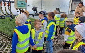 Wycieczka do Kontenerowej Szkółki Leśnej w Nędzy - Jeżyki i Sówki (11)