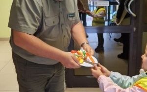 Wycieczka do Kontenerowej Szkółki Leśnej w Nędzy - Jeżyki i Sówki (5)