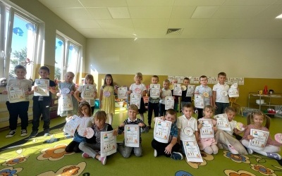 Dzień Przedszkolaka - Jeżyki (11)