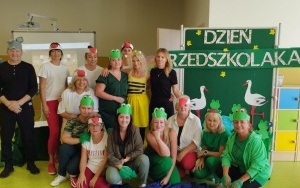 Dzień Przedszkolaka - Jeżyki (9)