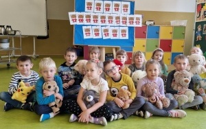 Dzień Pluszowego Misia - Jeżyki (3)