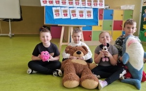 Dzień Pluszowego Misia - Jeżyki (4)