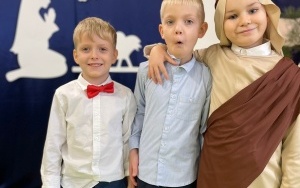 Jasełka w grupie Jeżyki  (4)