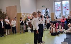 Dzień Babci i Dziadka - Jeżyki (3)