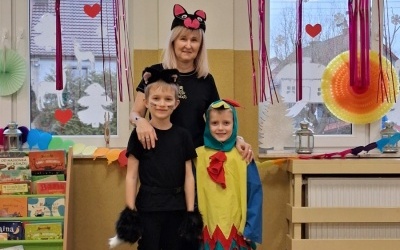 Bal karnawałowy - Jeżyki  (10)
