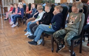 Wycieczka do muzeum i księgarni w Raciborzu (11)