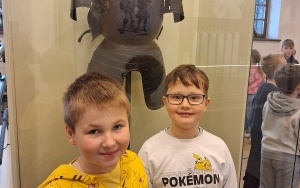 Wycieczka do muzeum i księgarni w Raciborzu (11)