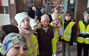 Wycieczka do muzeum i księgarni w Raciborzu (8)