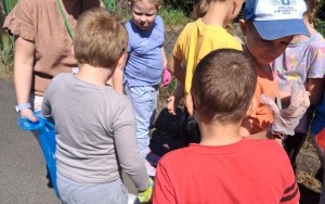 Udział w akcji #SprzątamydlaPolski - Jeżyk (7)