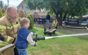 Spotkanie ze strażakami (5)