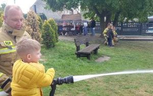 Spotkanie ze strażakami (4)