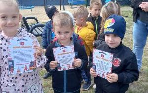 Spotkanie ze strażakami (7)