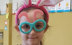 Spotkanie Pingwinków z Zajączkiem (1)