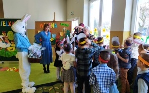 Spotkanie Pingwinków z Zajączkiem (10)