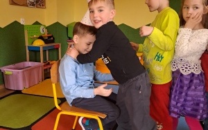 Urodzinki w grupie Misie (4)