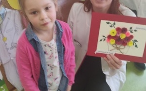 Wizyta Pań Pielęgniarek z Gminnego Ośrodka Zdrowia (2)