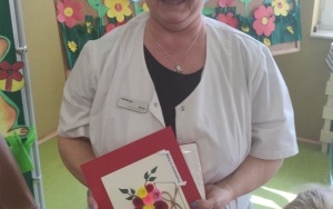 Wizyta Pań Pielęgniarek z Gminnego Ośrodka Zdrowia (5)