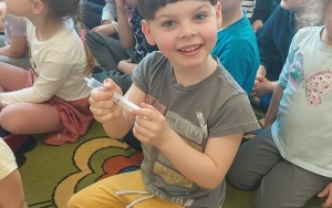 Światowy Dzień Zdrowia - wizyta Pań Pielęgniarek z Ośrodka Zdrowia w Nędzy (3)
