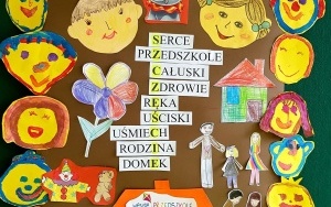 Plakat grupowy "To jest szczęście" (3)