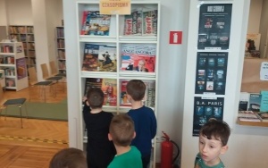 Wyjście do biblioteki (6)