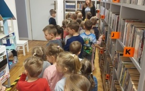 Wyjście do biblioteki (8)