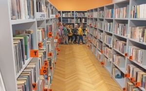 Wyjście do biblioteki (9)
