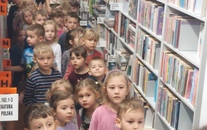 Wyjście do biblioteki (10)
